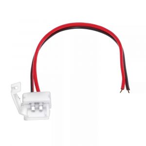 CONECTOR 5050 C/CABLE SIMPLE MACROLED