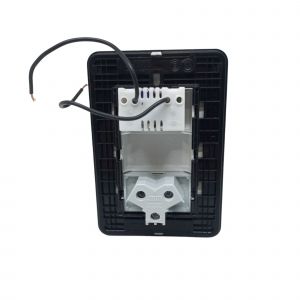 LLAVE TOMA 10A Y USB CARGA RAPIDA 3 AMP JELUZ VERONA MITO BL/NG - Vista 2