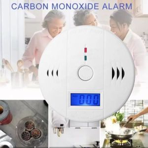 DETECTOR DE MONOXIDO DE CARBONO AUTÓNOMO - Vista 6