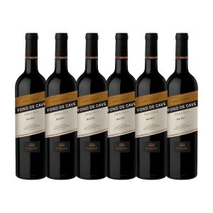 VINO FOND DE CAVE RESERVA MALBEC 750 ML X 6 UNIDADES