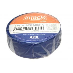 CINTA AISLADORA PVC 10 MTS INTECK - Vista 8