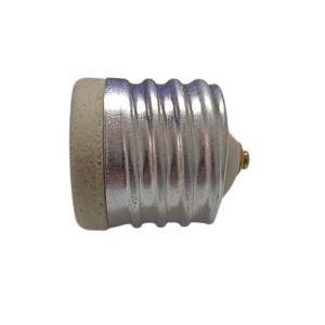 ADAPTADOR PORTALAMPARA E27 A E40
