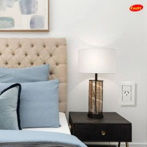 SET ARMADO  1 TOMACORRIENTE 10A ESPECIAL (5X5 / 10X5) LINEA URBANA EXULTT - Vista 5