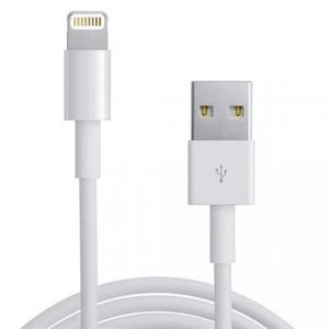 CABLE USB A LIGHTING (IPHONE) 3 METROS - Vista 1
