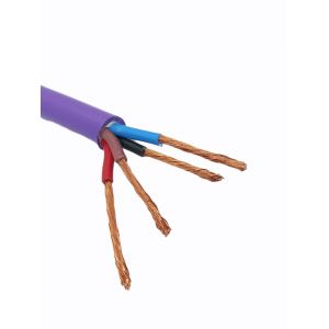 CABLE SUBTERRANEO 4X6 MM X METRO CONDUELEC