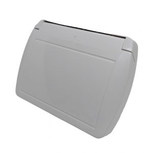 TAPA RIGIDA 3 MODULOS LINEA URBANA EXULTT - Vista 1