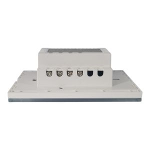 LLAVE LUZ PARED INTERRUPTOR WIFI TOUCH SMART 2 CANAL C/ CAPACITOR 7A MACROLED ROMA - Vista 3