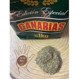 YERBA MATE CANARIAS EDICION ESPECIAL 1 KG - Vista 4