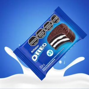 ALFAJOR TRIPLE OREO 56 GR - Vista 2