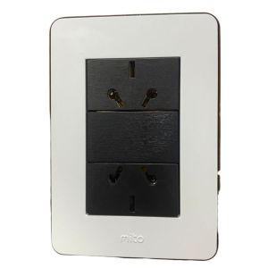 LLAVE TOMA DOBLE ESPECIAL JELUZ VERONA MITO ARMADA NG/NG