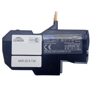 RELEVO TERMICO 9  - 13A P/ CONTACTOR NXC 9-38 CHINT - Vista 3