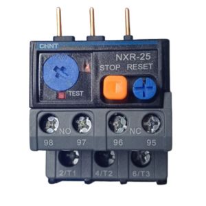 RELEVO TERMICO 17 - 25A P/ CONTACTOR NXC 9-38 CHINT