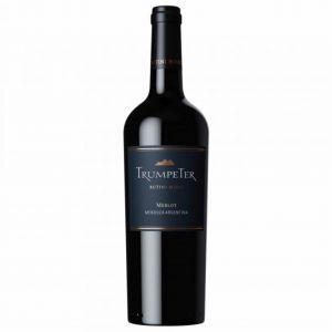 VINO TRUMPETER MERLOT 750 CC