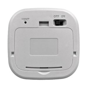 SENSOR DE MOVIMIENTO DE TECHO 360° APLICAR SMART A PILA 5 MTS ALCANCE  MACROLED - Vista 1