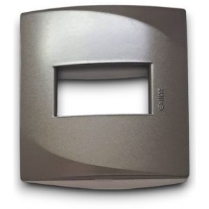 TAPA MIGNON ENIGMA LINEA PLEIN HABANO SATINADO