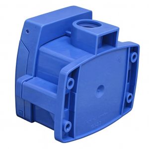 CAJA CAPSULADA EXTERIOR 1 PUNTO C/ TAPA EXTERIOR EXULTT - Vista 8