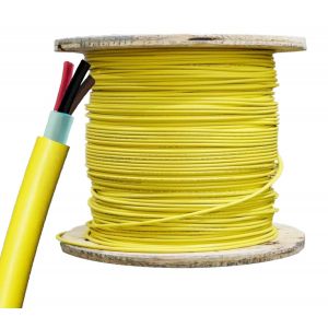 CABLE TREFILCON SUBTERRANEO LIBRE DE HUMO 3X25 MM X METRO
