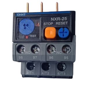 RELEVO TERMICO 5.5 - 8A P/ CONTACTOR NXC 9-38 CHINT