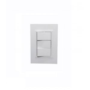 SET ARMADO  2 INTERRUPTORES (2 PUNTOS) LINEA URBANA EXULTT