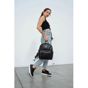 MOCHILA RUNA URBANA & OUTDOOR 22L – IDEAL PARA ESCUELA -DEPORTE - VIAJES - Vista 9