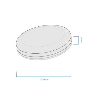 CONTROL REMOTO UNIVERSAL SMART INFRAROJO MACROLED - Vista 1