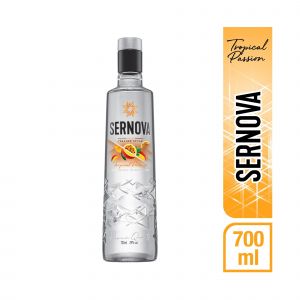 VODKA SERNOVA TROPICAL PASSION 700 CC - Vista 2