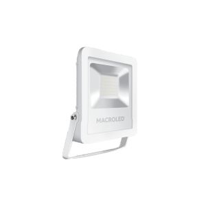 REFLECTOR LED SMD 50W BLANCO IP65 MACROLED - Vista 2