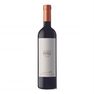 VINO ALMA MORA BLEND TINTO 750 CC