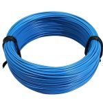 CABLE UNIPOLAR 2.5 MM X METRO CONDUELEC CELESTE