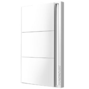 TECLA SMART TOKIO MACROLED 3 CANALES PULSADOR CON CAPACITOR - Vista 1