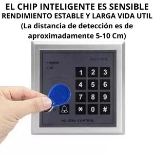 LLAVERO MAGNETICO PARA APERTURA PRONEXT - Vista 5