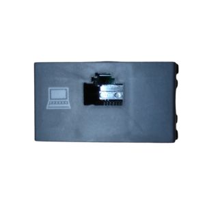 MODULO 1 TOMA COMPUTACION RJ 45 LINEA PLEIN EXULTT - Vista 6