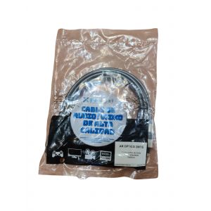 CABLE OPTICO PARA AUDIO DIGITAL 2MTS PRONEXT - Vista 2