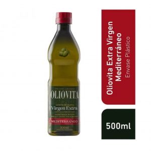 ACEITE DE OLIVA OLIOVITA MEDITERRANEO PET 500 ML - Vista 1