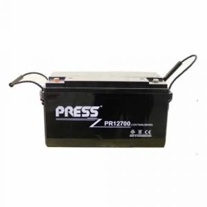 BATERIA DE GEL DE 12V 70 AH PRESS