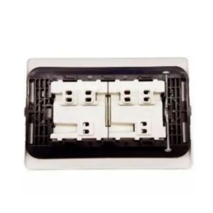 SET ARMADO 2 TOMACORRIENTES MULTINORMA RICHI - Vista 1