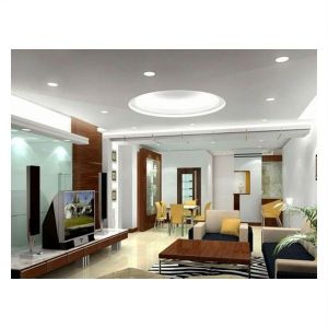 PANEL LED EMBUTIR REDONDO 12W MACROLED - Vista 9