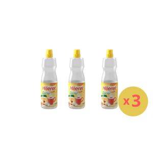 EDULCORANTE HILERET ZUCRA FORTE LIQUIDO 200 ML X 3 UNIDADES - Vista 1