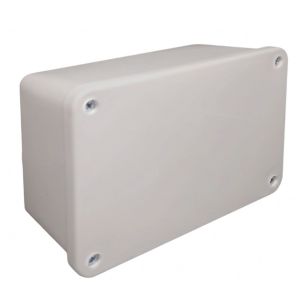 CAJA DE PASO ESTANCA IP65 EXTERIOR 165 X 115 X 80 MM - Vista 2