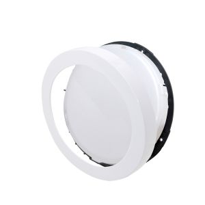 PANEL LED 18W APLICAR REDONDO BLANCO 6000K STAR BOX - Vista 1