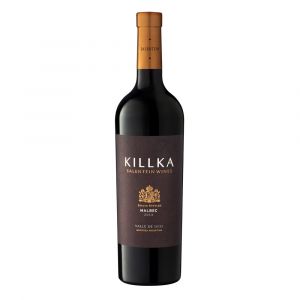 VINO KILLKA ART&WINE MALBEC 750 CC