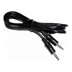 CABLE MINI STEREO 3.5MM A MINI STEREO 3.5MM MACHO DE 3MTS CABLE MINI STEREO 3.5MM A MINI STEREO 3.5MM MACHO DE 3MTS