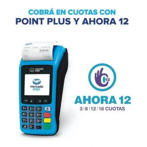POSNET POINT PLUS WIFI + 3G MERCADO PAGO - Vista 4