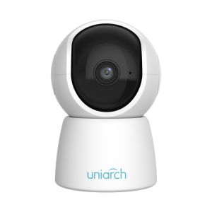 CÁMARA IP WIFI SMART HOME  TIPO MINI PT RESOLUCION 2MPX LENTE FIJO 4,0MM UNIVIEW