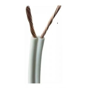 CABLE BIPOLAR 2X1.5 MM BLANCO X 100 MTS CONDUELEC - Vista 2