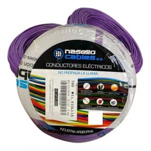 CABLE UNIPOLAR 1 MM X 100 METROS CONDUELEC - Vista 17