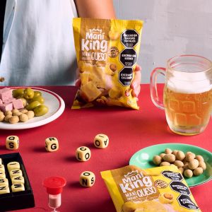 MANI KING CROCANTE JAPONES QUESO 80 GRS - Vista 3