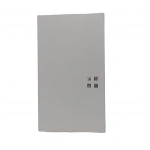 MODULO 1 INTERRUPTOR (3 MODULO) LINEA PLEIN EXULTT - Vista 1