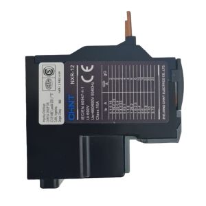 RELEVO TERMICO 4 - 6A P/ MINI CONTACTOR (NXC 12M) CHINT - Vista 3