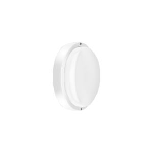 TORTUGA REDONDA 12W LED BLANCO MACROLED - Vista 2